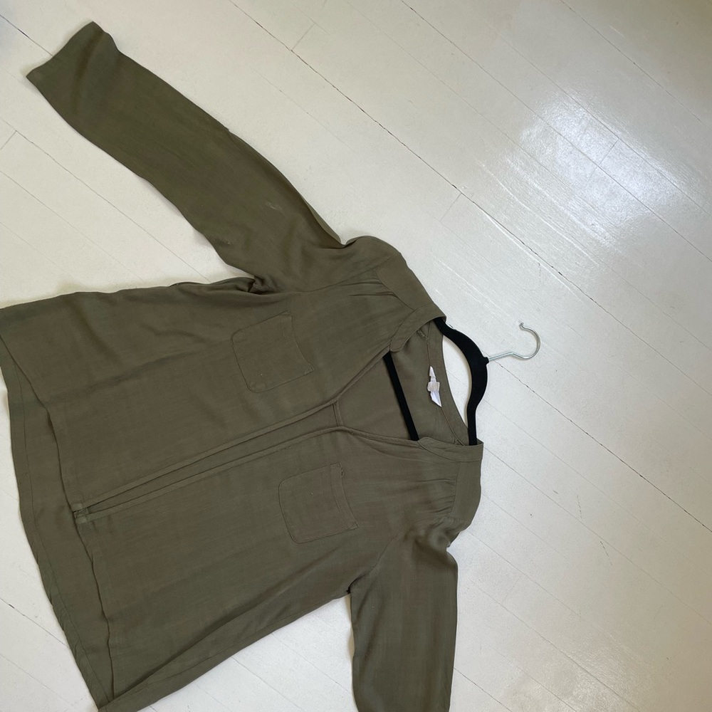 JACK SIZE S BLOUSE